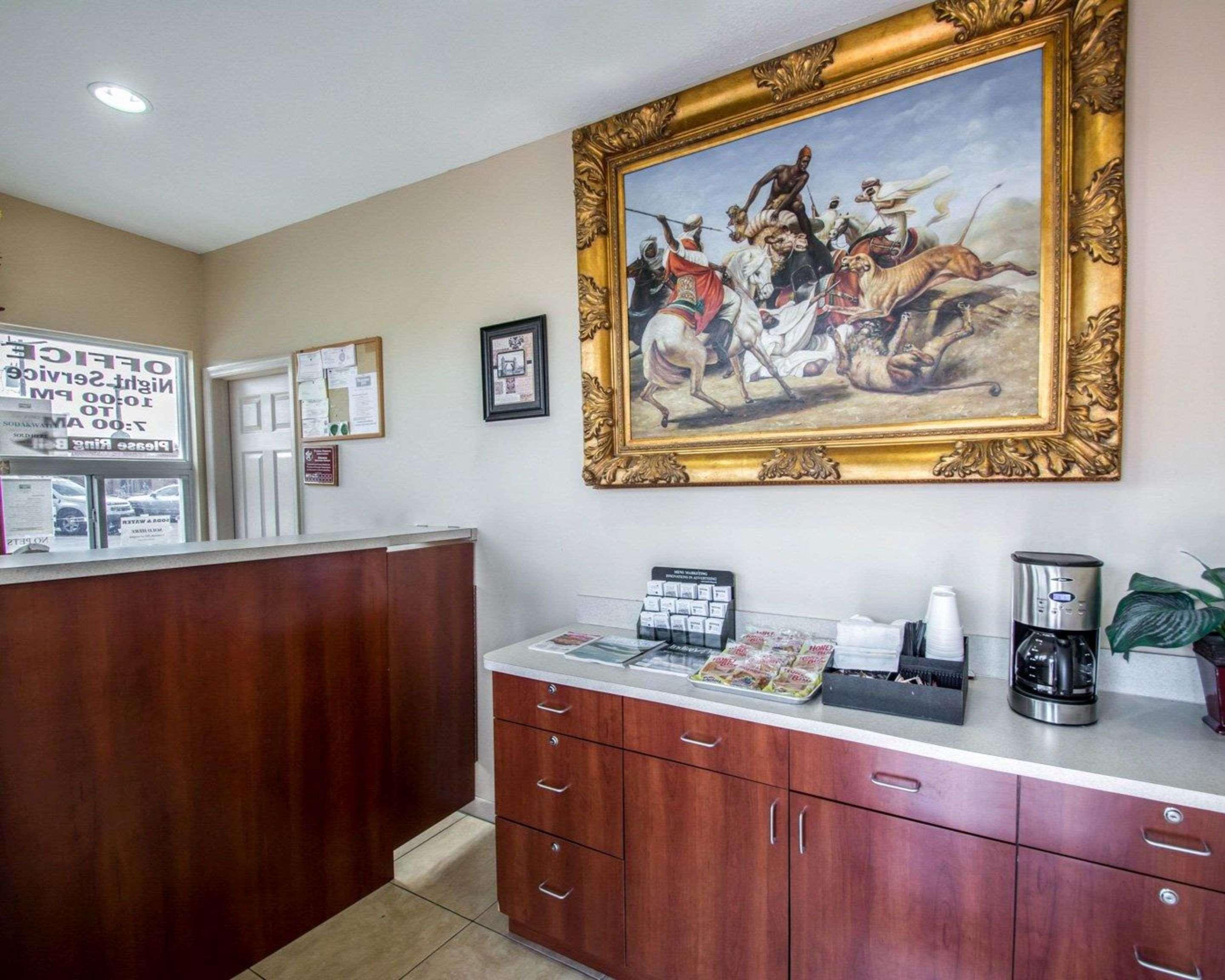 Rodeway Inn Fort Pierce Us Highway 1 Экстерьер фото