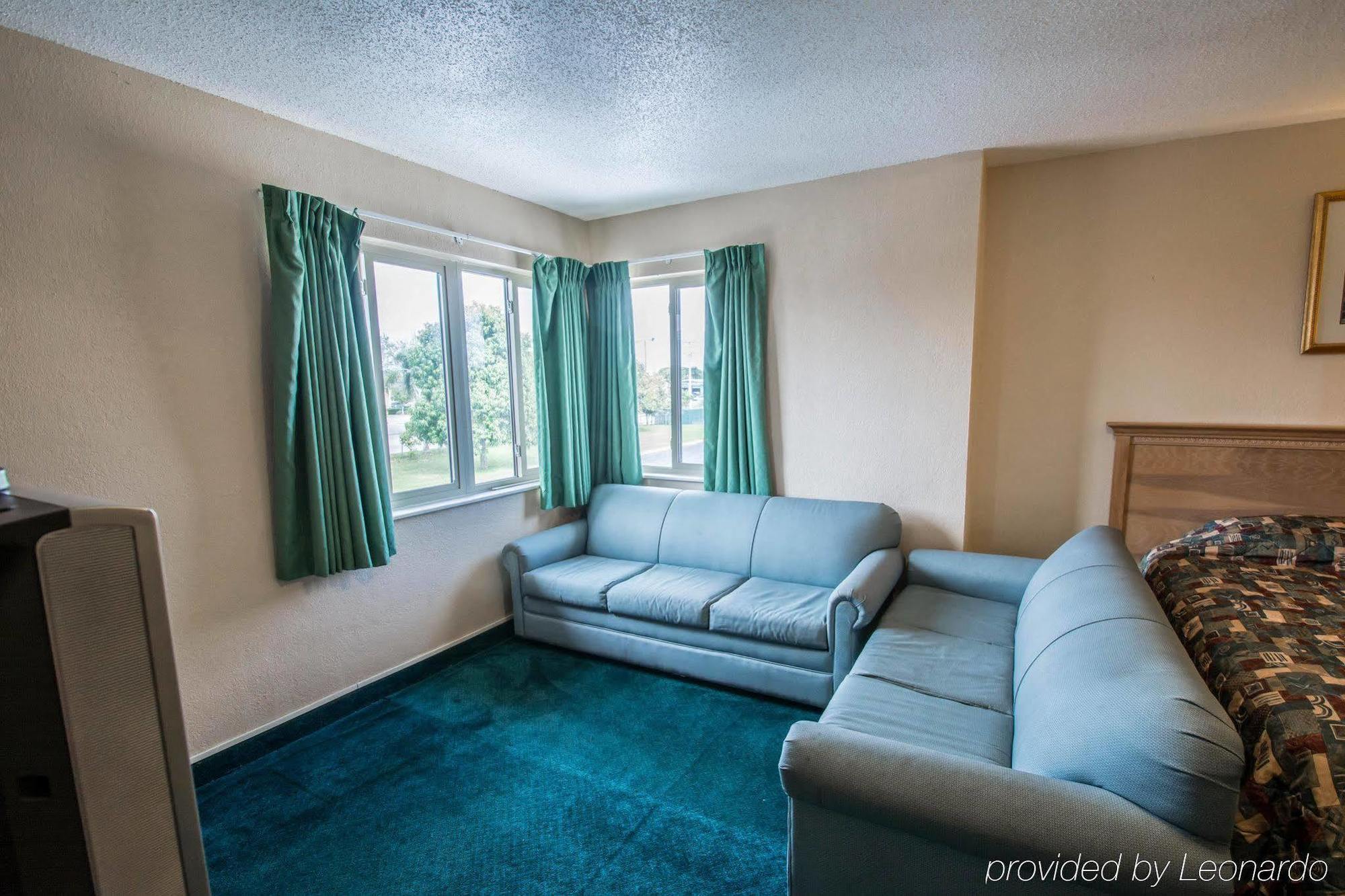 Rodeway Inn Fort Pierce Us Highway 1 Экстерьер фото